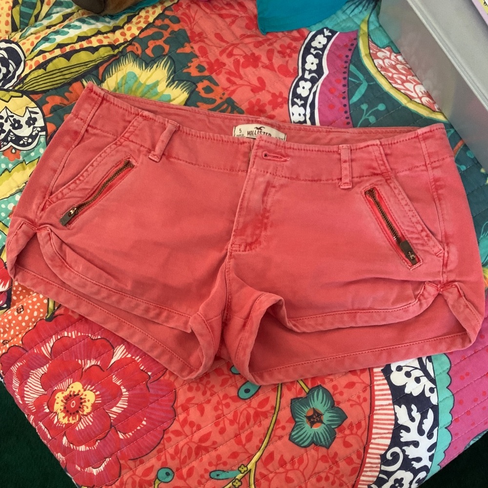 Holister  shorts barely worn